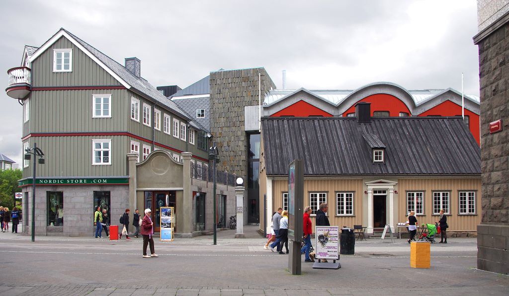 Old Reykjavik